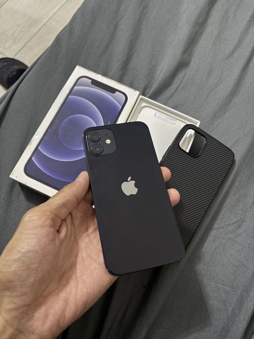 IPhone 12 128 gb EAC оригинал
