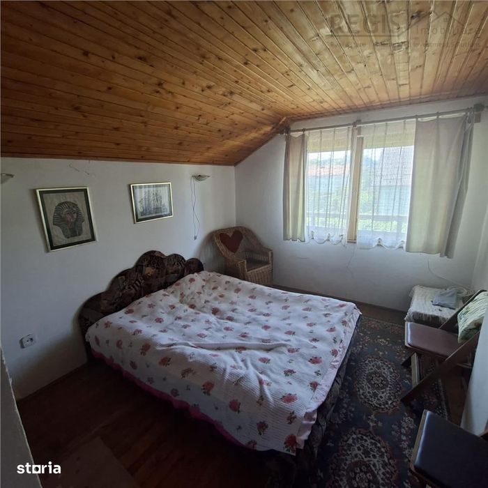 Casa stil duplex Teren zona Bran