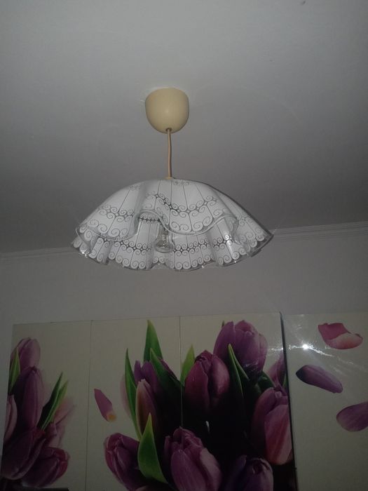 Люстры советские