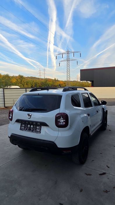 Dacia Duster 2019 1.5 dCi • 221.000 KM REALI • Fără elemente vopsite • IMPECABILĂ