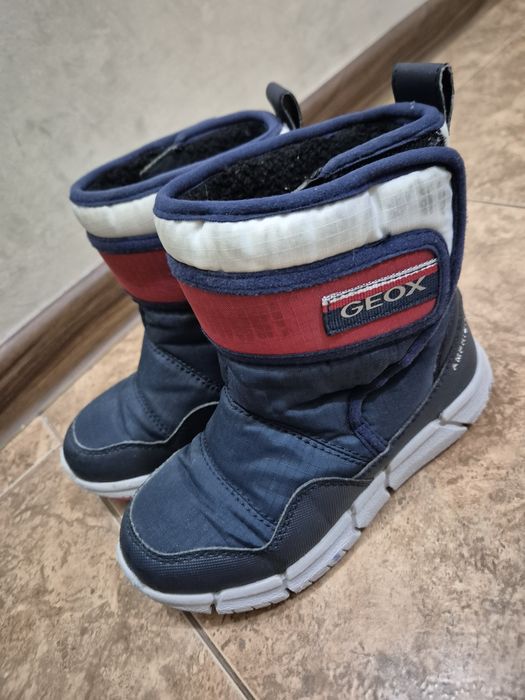 Cizme copii Geox
