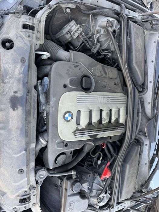 Бмв е60 530д 218кс bmw e60 530d 218hp НА ЧАСТИ