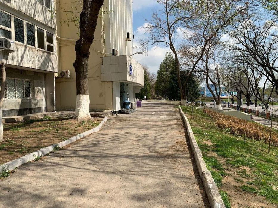 м. Хамид Алимжан • 130 м² • 5 кабинетов • вдоль проспекта Мустакиллик