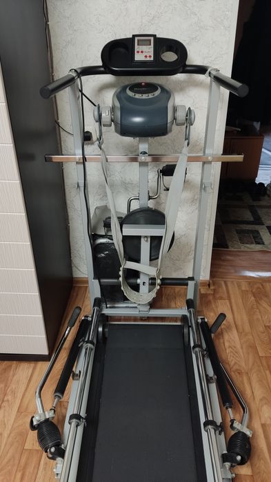 Многофункциональный тренажер