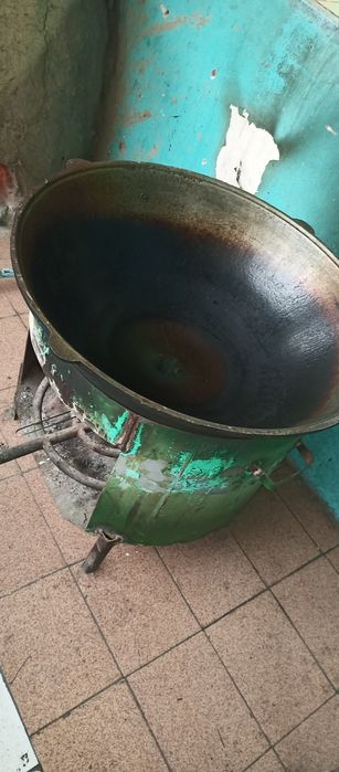 O'choq qozon sotiladi