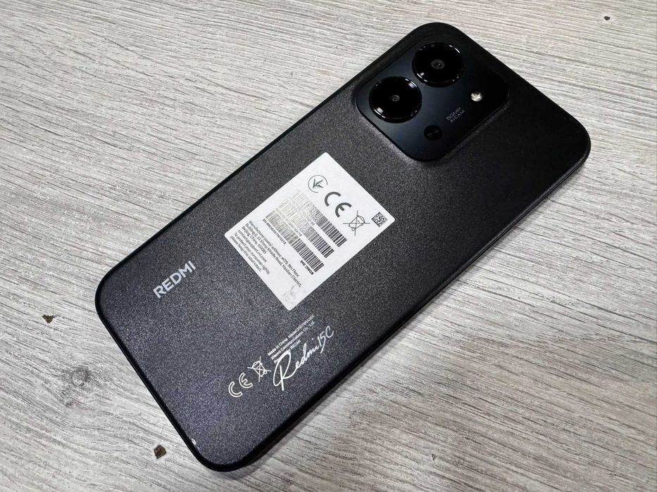 Xiaomi Redmi 15C 5G 256GB 4GB RAM Dual