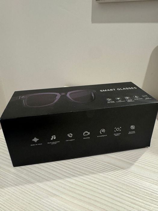 Смарт очки для блога