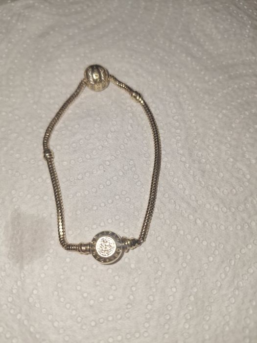 Brățară din aur 14k ,Pandora