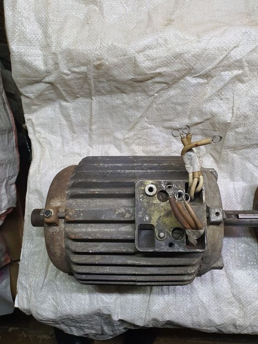 Электродвигатель