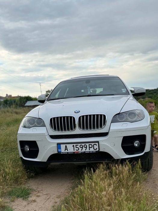 Продавам bmv X6