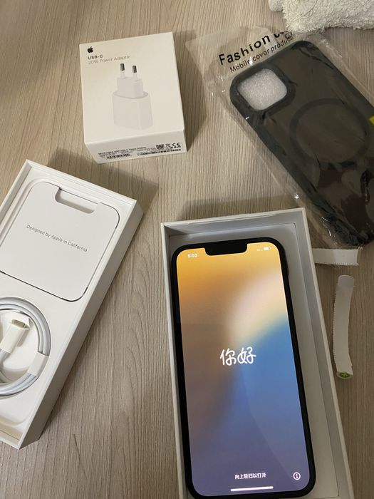 Продам айфон 14 128гб