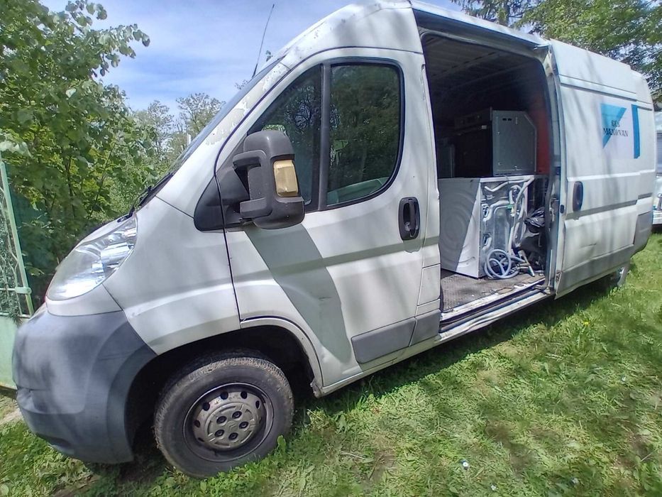 Citroen Relay 2.2 HDI
