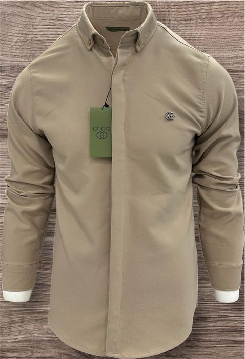 Мъжка риза високо качество