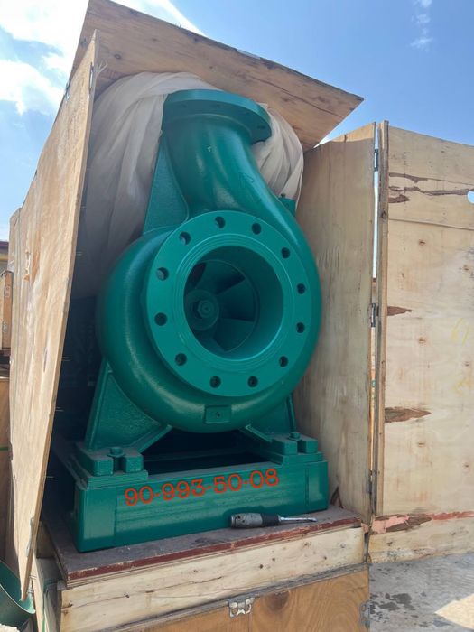 SAAB AST центробежный сув насос 600 м3/час suv nasos optom arzon motor