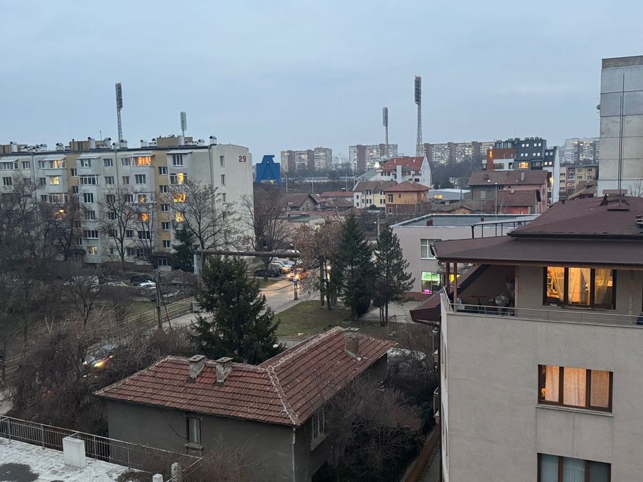 Дава се под наем Едностаен апартамент в София, Драгалевци - 47 кв.м за 357 € - Снимка #13