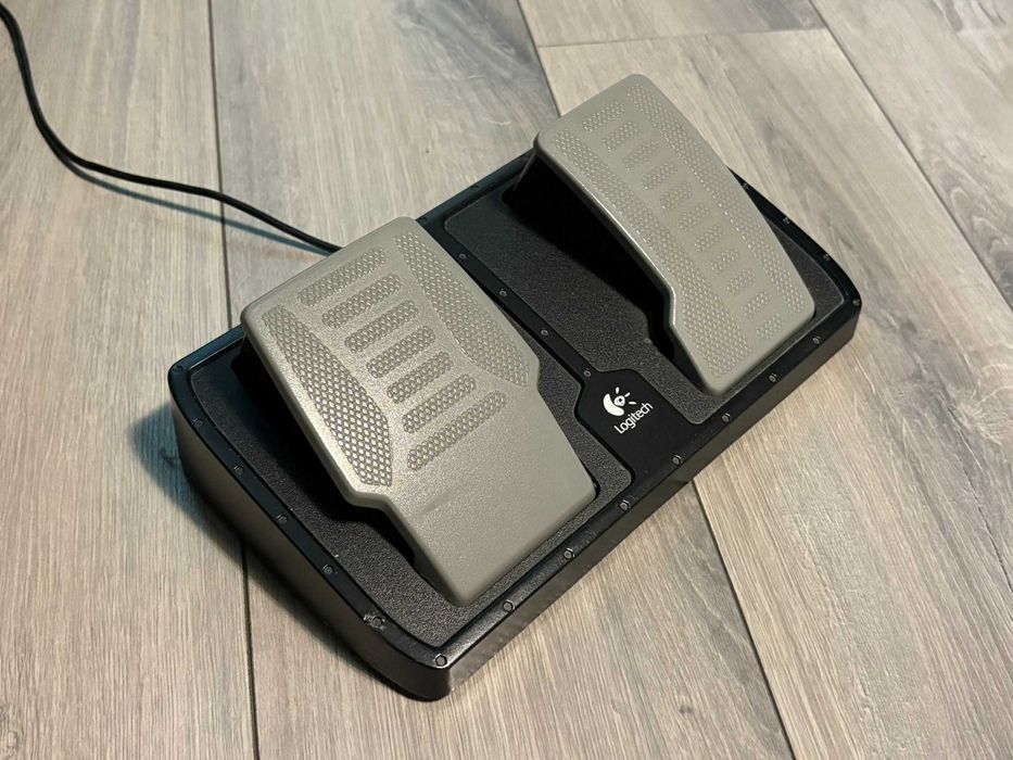 Direct Drive Волан и Педали 13 N·m | Много тих | Готов за сим рейсинг