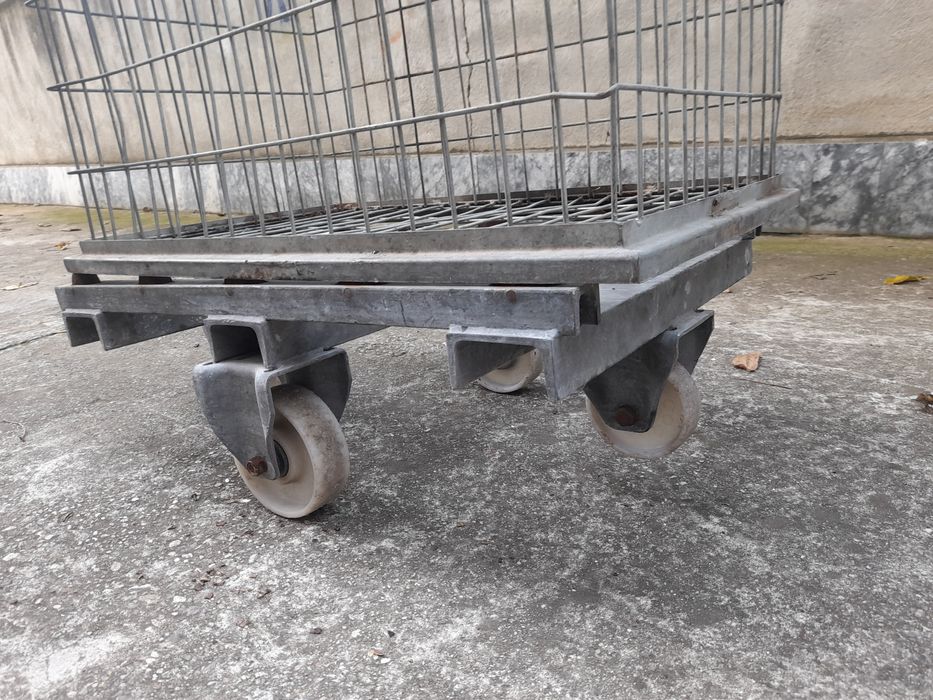 Метален кош метален кош гр. Петрич • OLX.bg