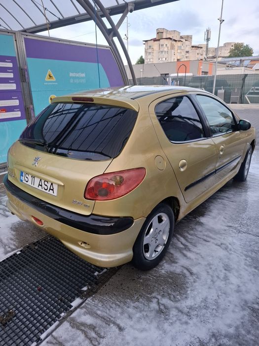 PEUGEOT 206 2004 — imagine 4