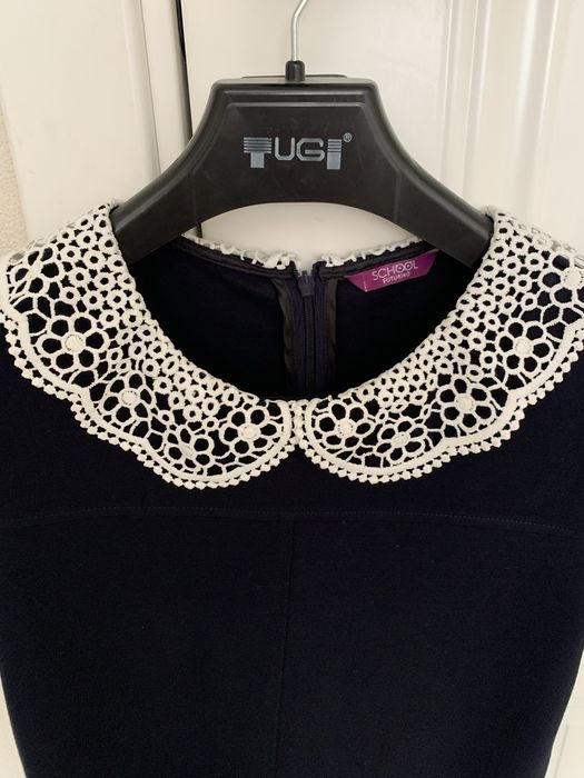 Платье школьное на рост 164см.