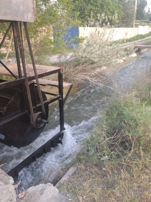 -Установка Гидро генераторная 20 квт, 30 квт.50 квт.