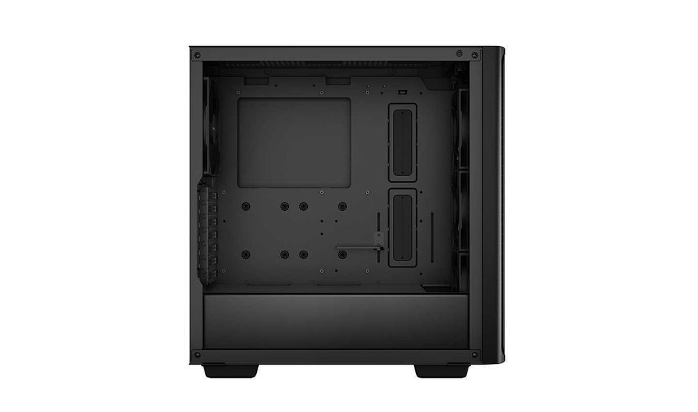 Кейс (корпус) Case Deepcool CK560/CK500, BLACK 1.4