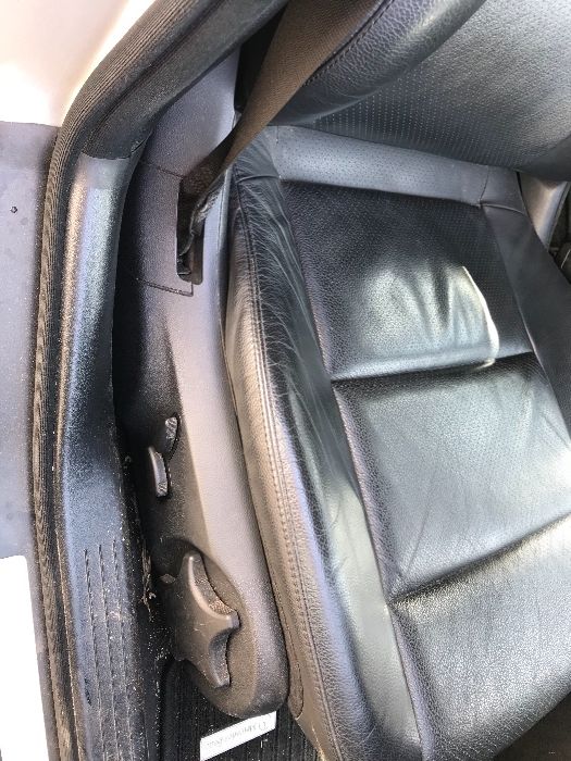 Мерцедес Ц класа на части Mercedes C klasa 2006 W203 Facelift На Части