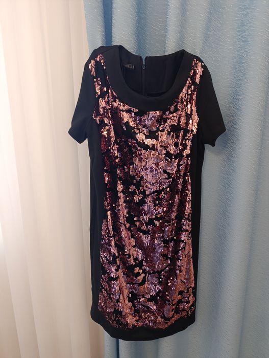 Платье нарядное новое 50 размер