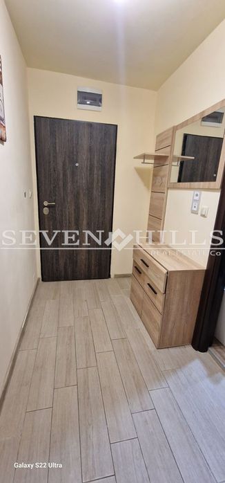 Дава се под наем Двустаен апартамент в Пловдив, Младежки Хълм - 65 кв.м за 500 € - Снимка #10