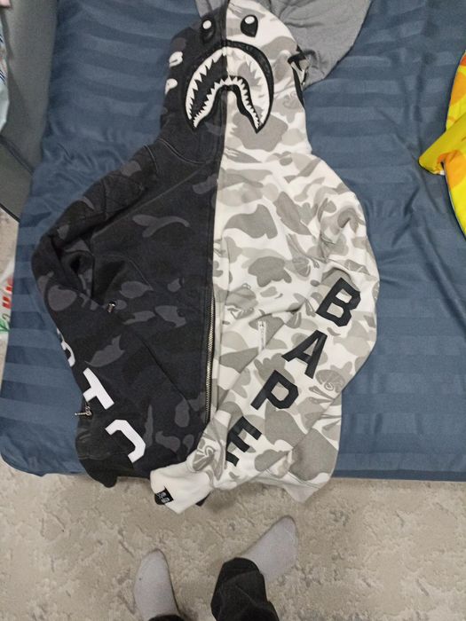Bape x mastermind