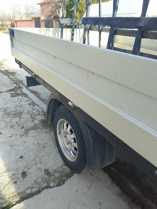 Каросерия Ивеко Дейли