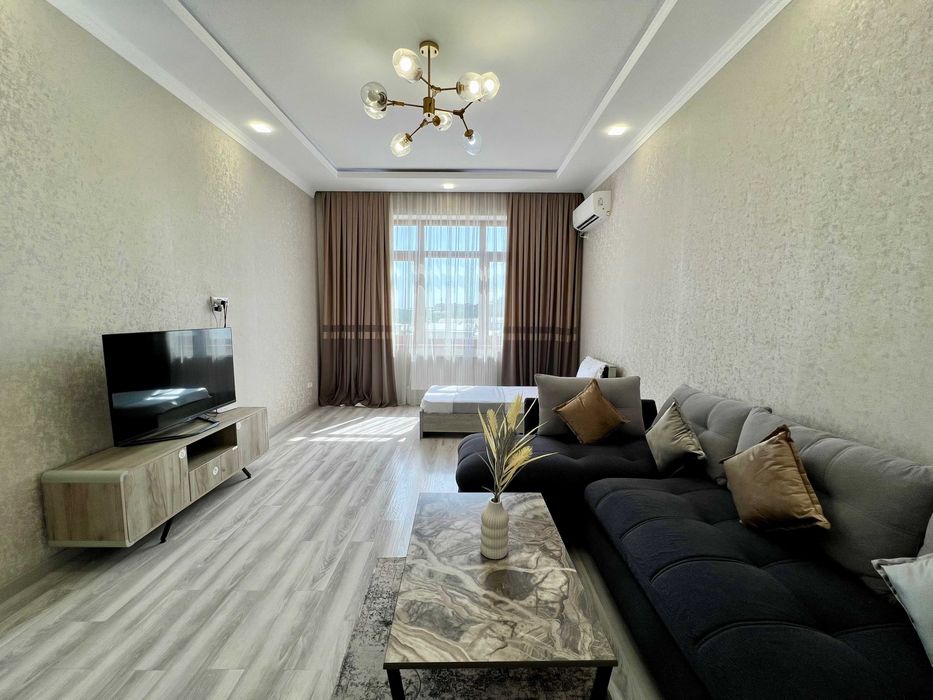 Посуточная аренда квартиры на улице Паркентской