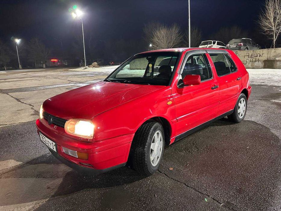 Продам Volkswahen Golf 3