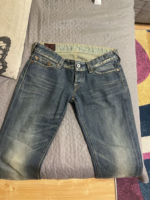 Дамски дънки Evisu