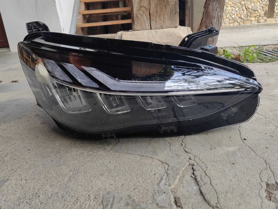 Фар MG HS FULL LED Face Lift 2023 десен