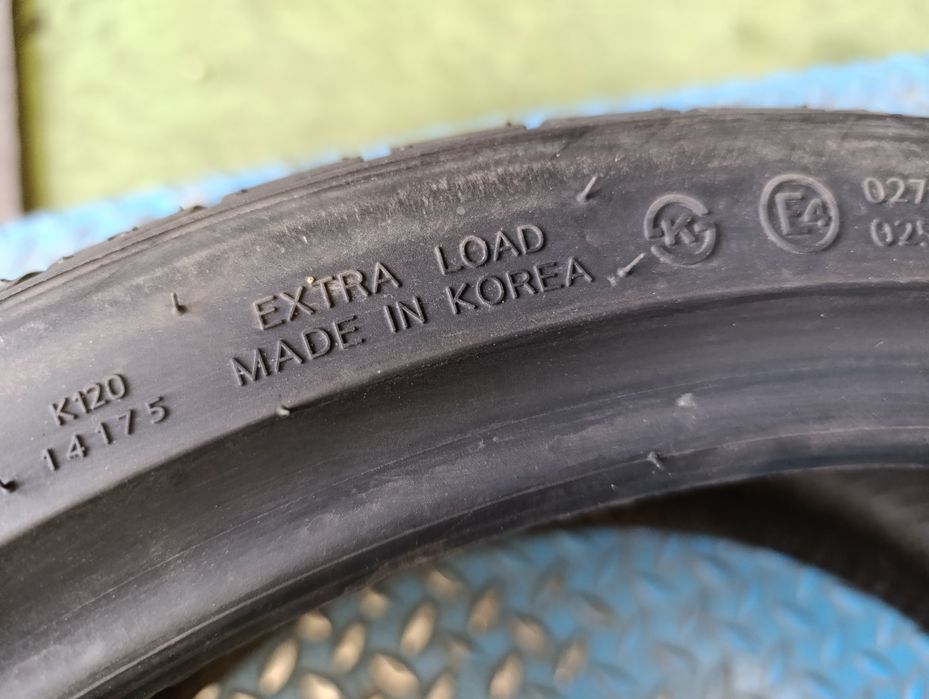 Нова гума Hankook 235/35/19 Ventus V12 Evo 2