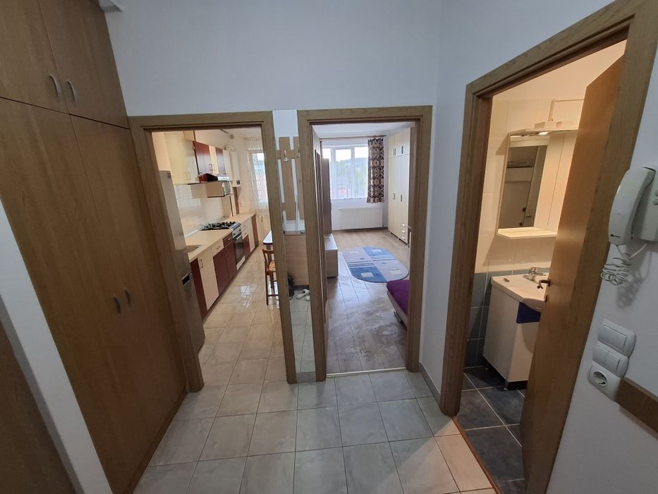 Garsoniera de inchiriat