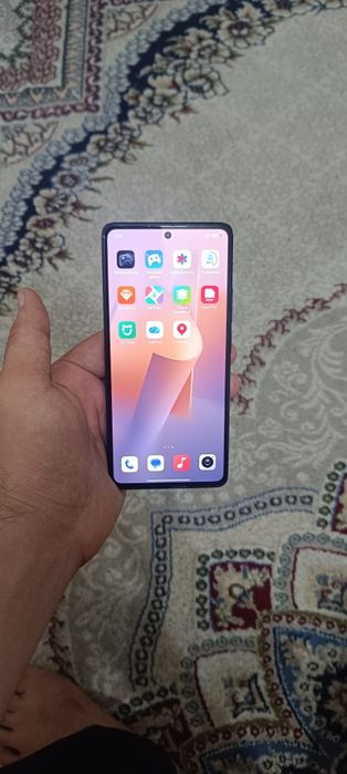 Xiaomi MI 11T Pro 5G 16/256GB Black Igravoy Flagman Holati Zor Ideal