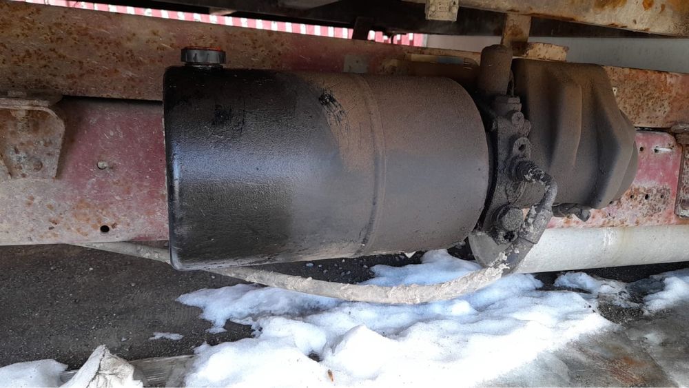 Vand bena basculabila