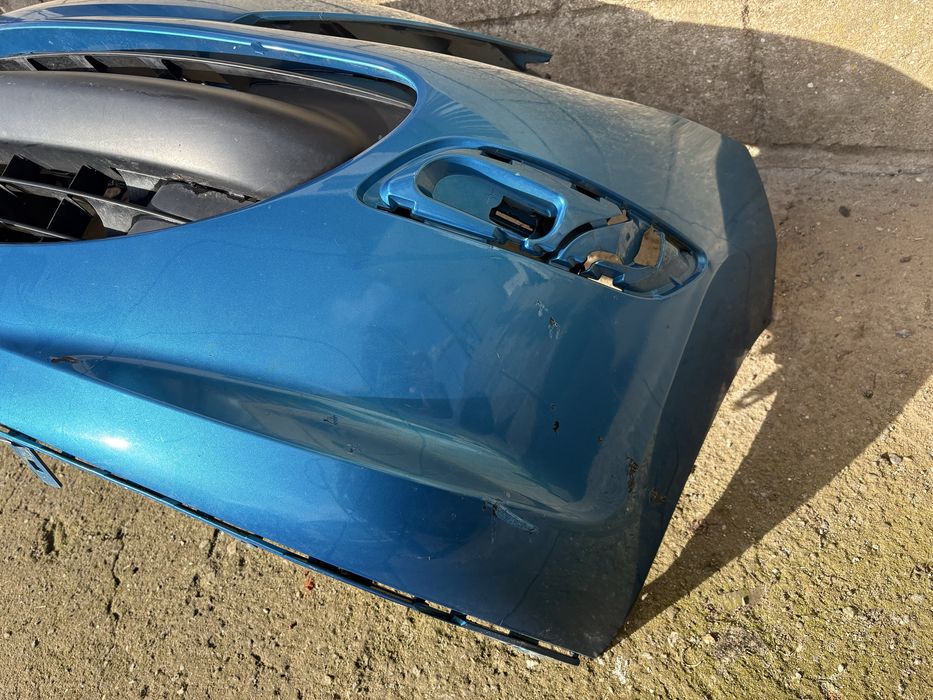 Предна броня за Пежо 207 / Peugeot 207