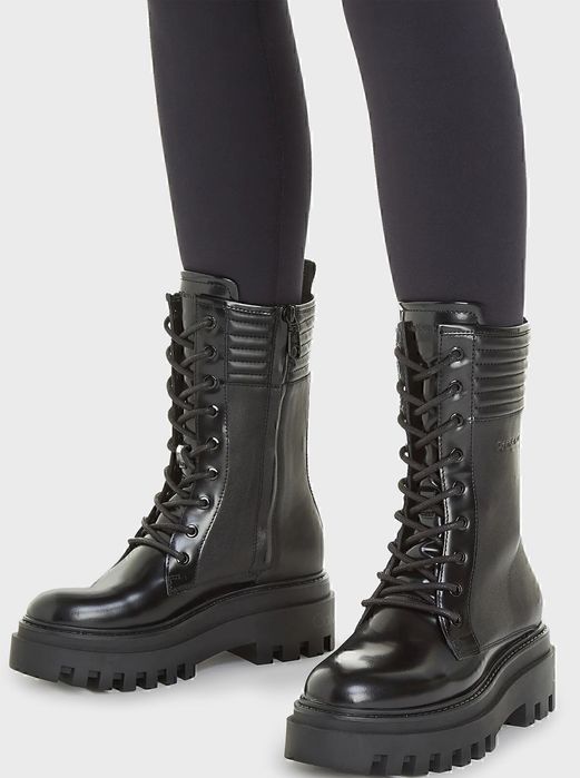 Calvin Klein Ботуши