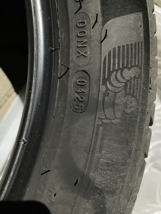 Vand anvelope Michelin E-Primacy 205/55/19 DOT 2025/4