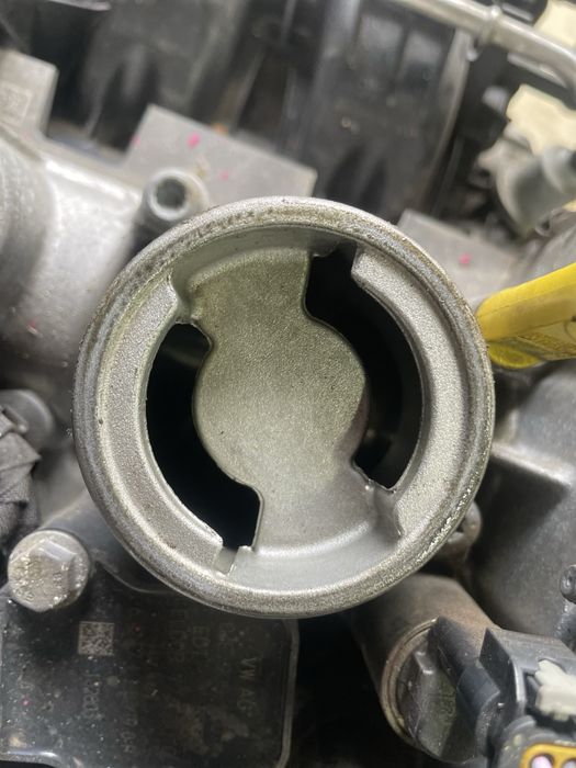 Двигатель CZD на Volkswagen Beetle