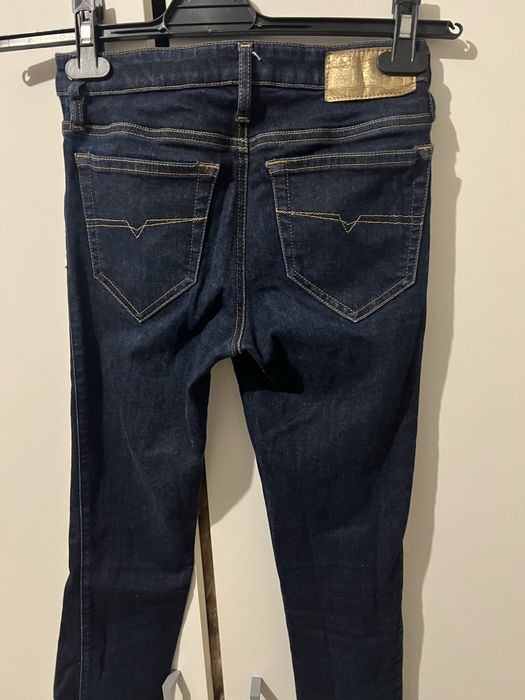 Дамски дънки diesel