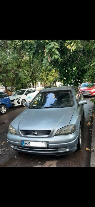Vând Opel Astra G  2006