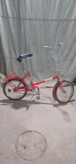 Кама велосипед ссср