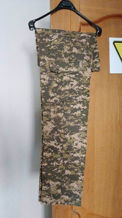 Камуфляжный костюм