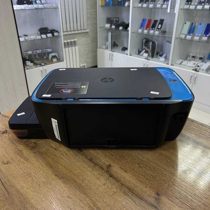 000А21 / Принтер HP Ink Tank Wireless 419 / sk155007
