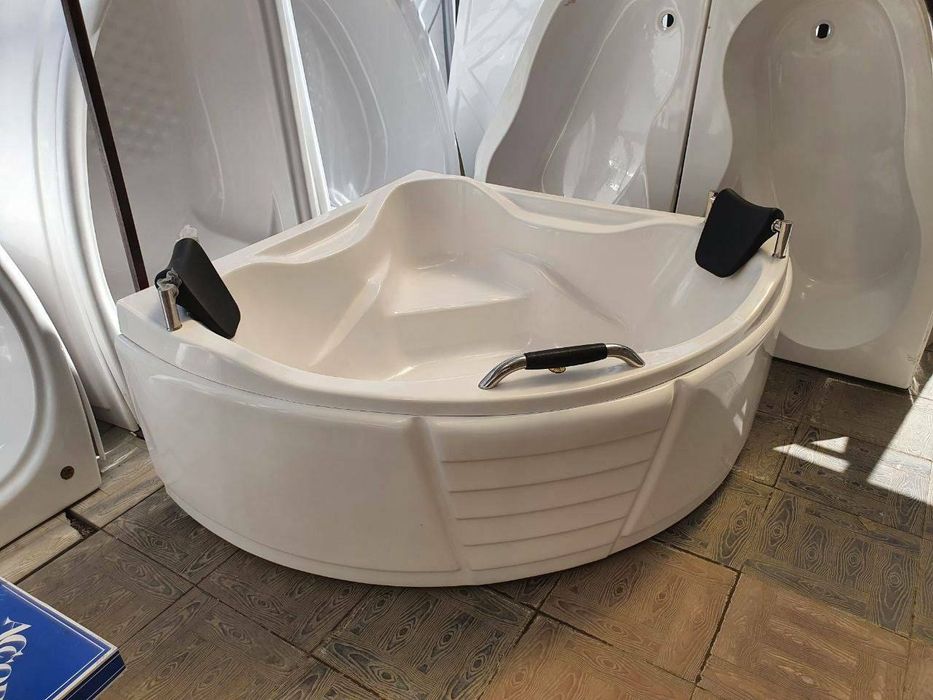 Keng turdagi vannalar