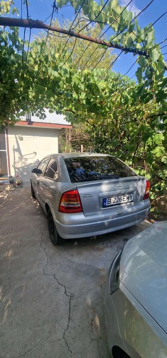 Opel Astra G 1.6