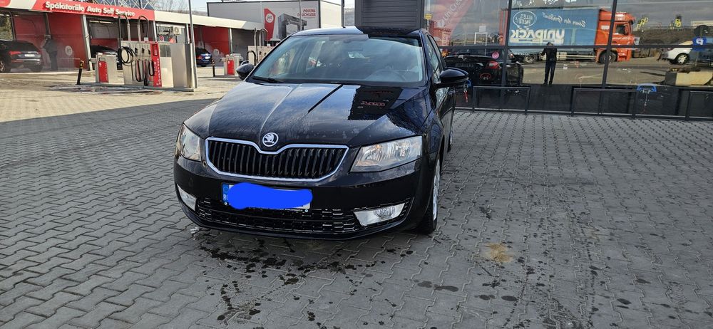 Skoda Octavia 1.2 TSI, 105 cp, 2013
